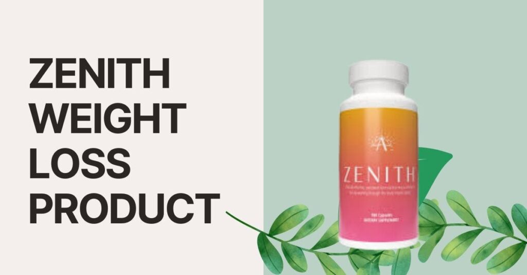 Zenith Supplement