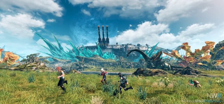 Xenoblade Chronicles vs. Xenoblade Chronicles X