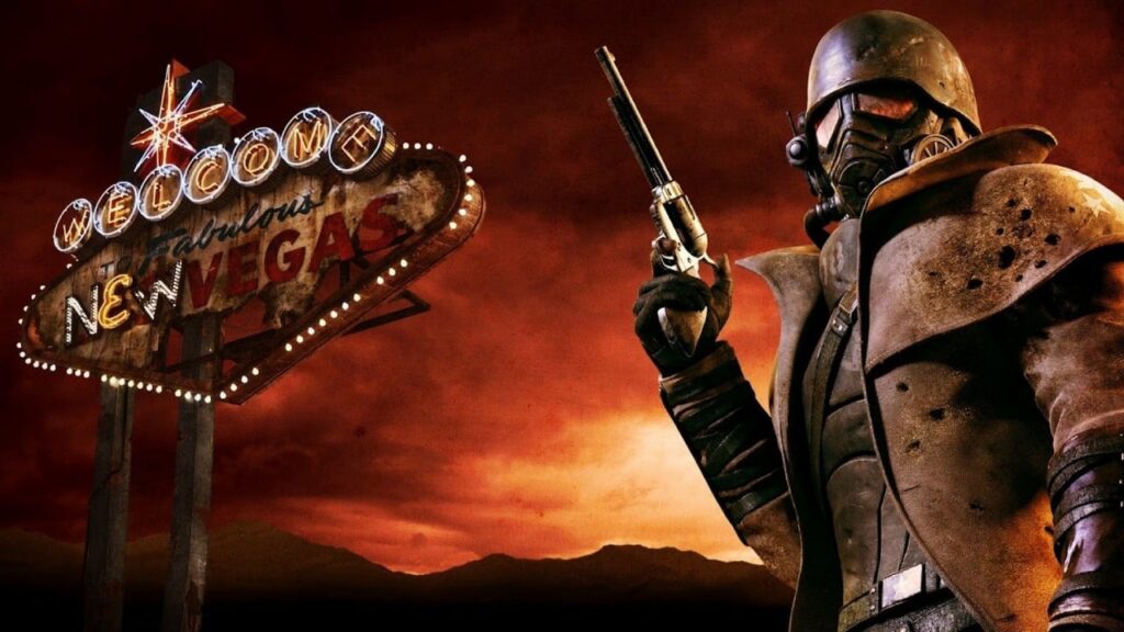 New Vegas PS4