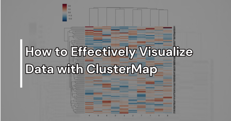 ClusterMap