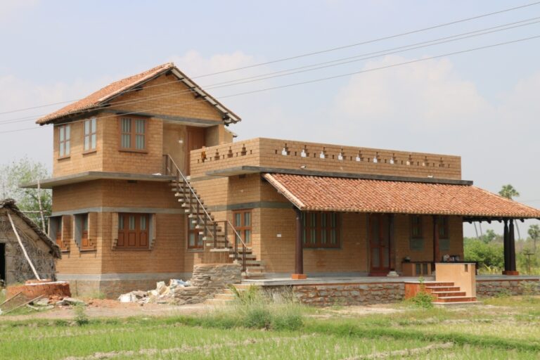 Mud Houses