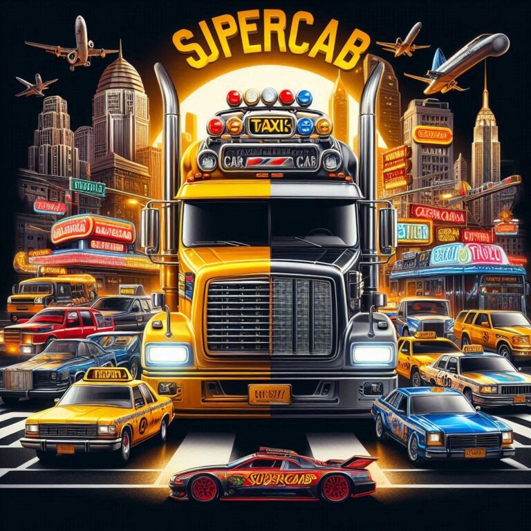 Supercab Vs Supercrew as Area Truck Taxi Plans and Seating Limit