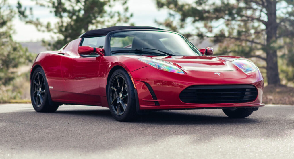 2011 tesla roadster 2.5