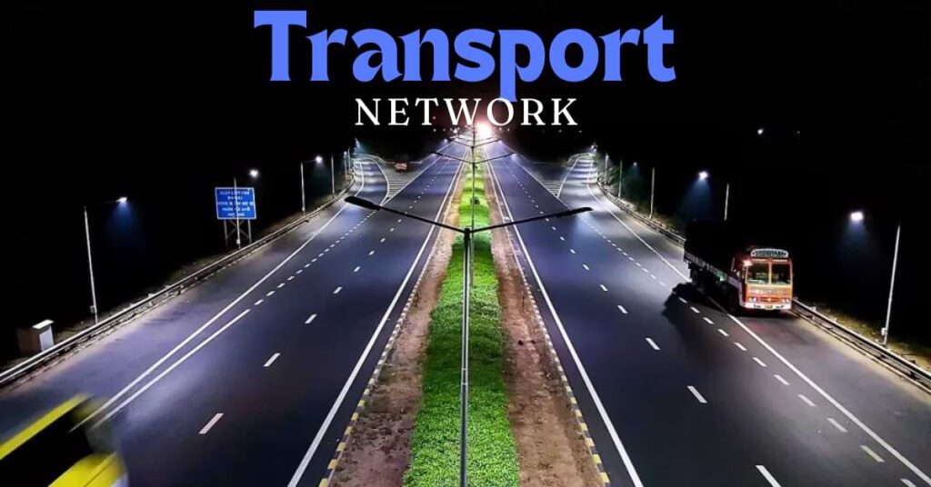 Transport Network Service Provider