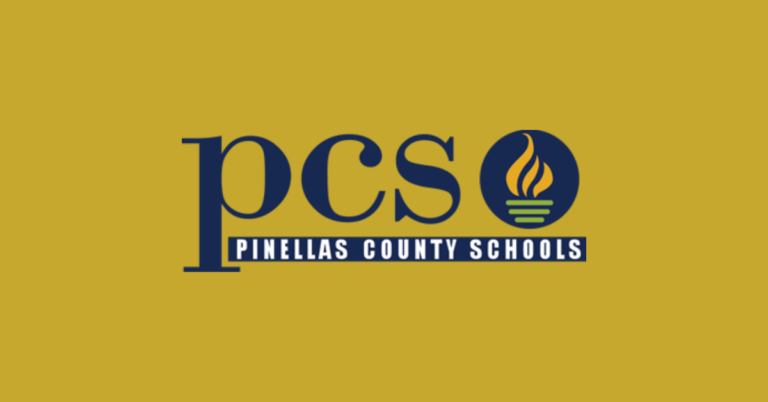 Pinellas County School logo