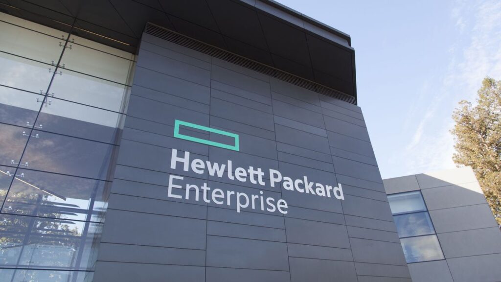 HPE Layoffs