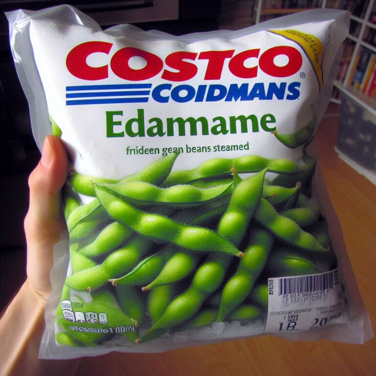 What is Costco Edamame