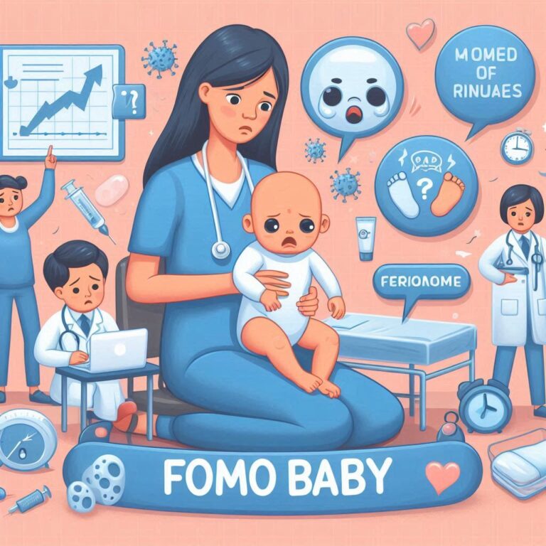 What is Fomo Baby - Long-term Effects of FOMO in Babies