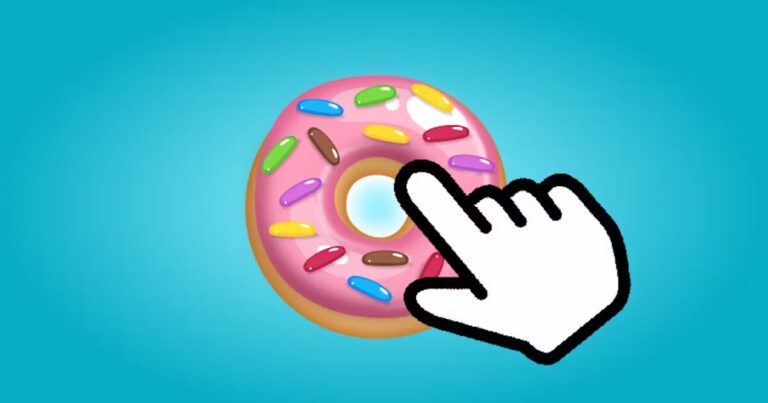 Donut Clicker