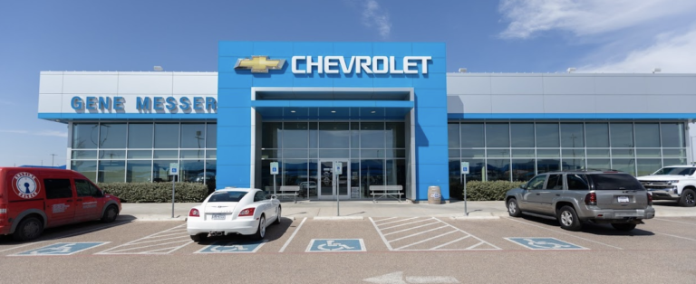 gene messer chevrolet lubbock