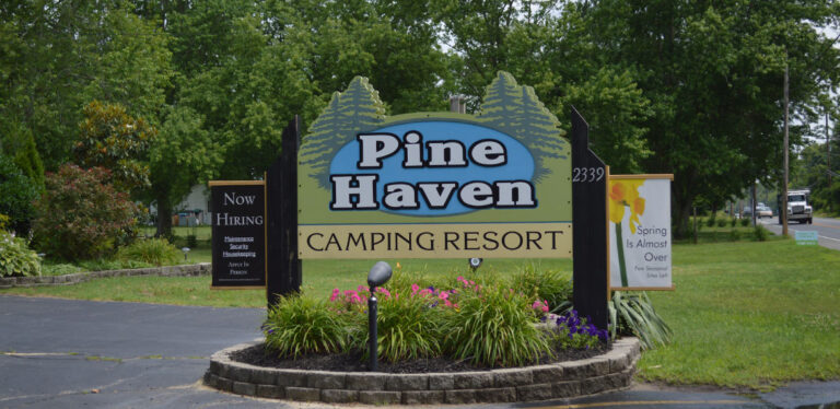 pine haven campground nj