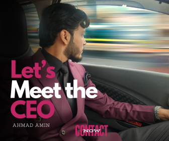 Let's Meet The CEO