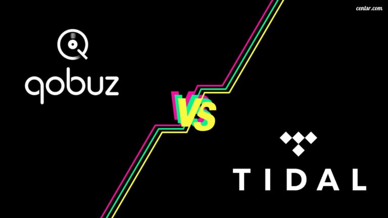 qobuz vs tidal