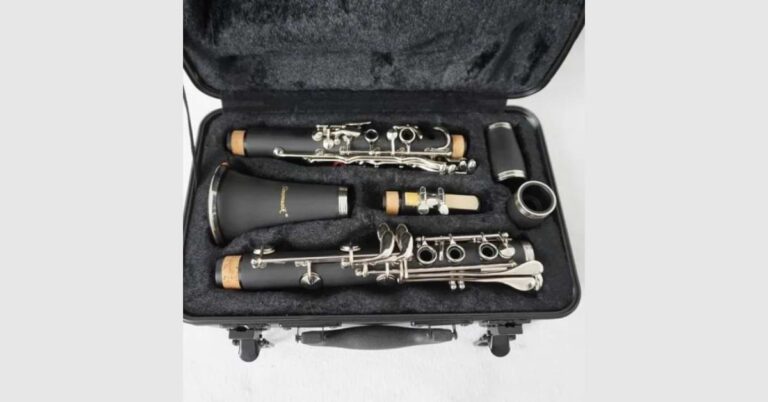 Accent Clarinet CL92W