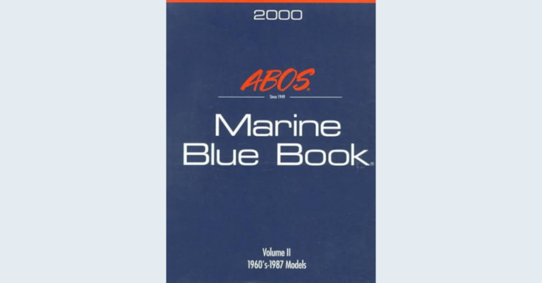 ABOS Marine Blue Book