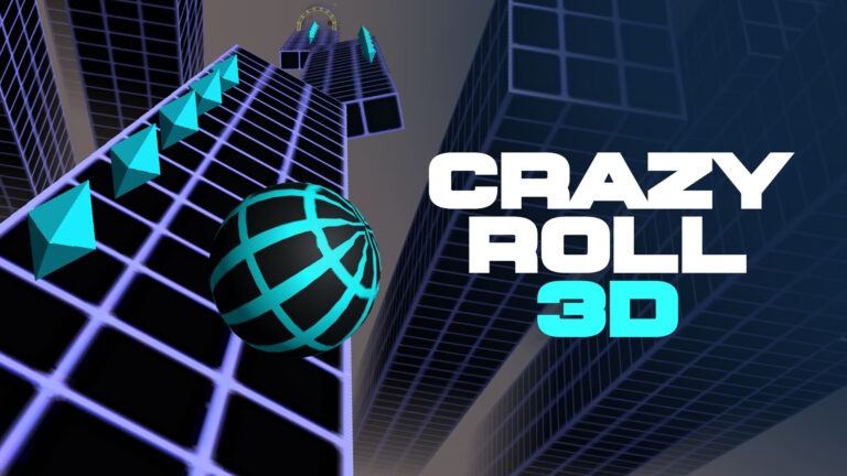 crazy roll 3d