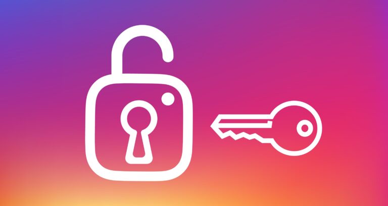 Instagram Authentication App