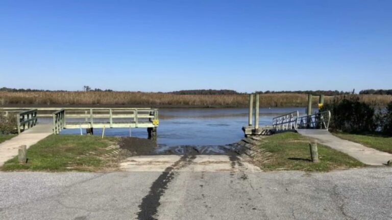 pejepscot boat ramp