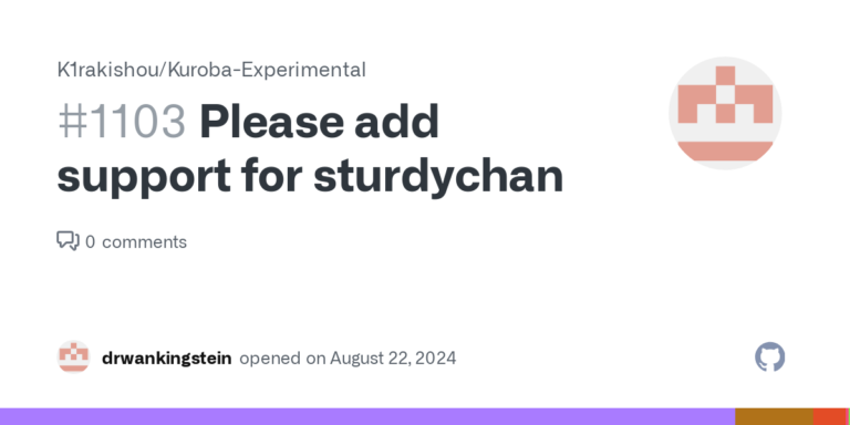 Sturdychan