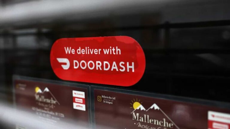 DoorDash Store