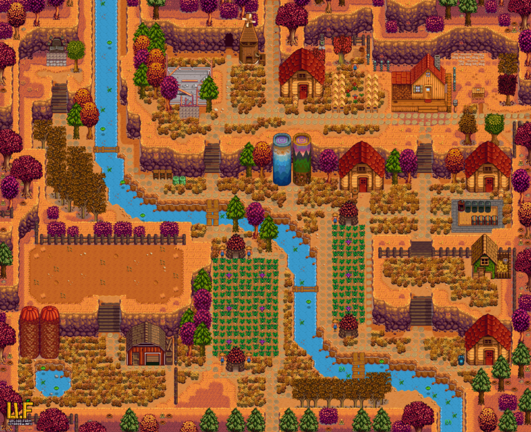 stardew valley planner